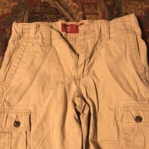 Boys cargo shorts